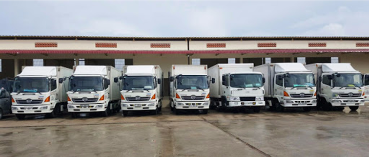 247Express cung cấp đa dạng các loại xe tải chở hàng.