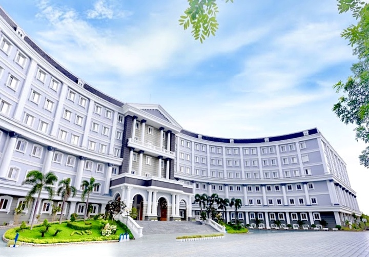 Trường quốc tế AISVN.