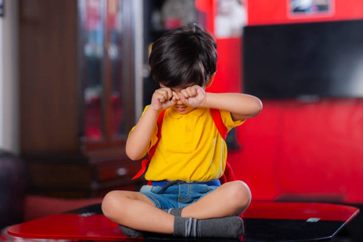 Rất nhiều đứa trẻ là nạn nhân của bạo lực học đường. (Ảnh minh họa)