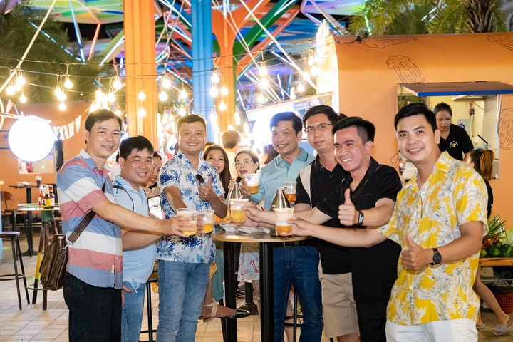 8Wonder Moon Festival 'Flex' chuỗi lễ hội ẩm thực xuyên biên giới - 3