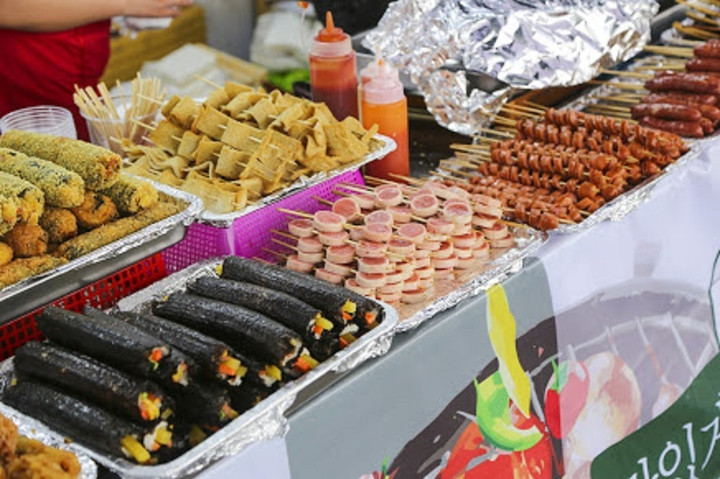 8Wonder Moon Festival 'Flex' chuỗi lễ hội ẩm thực xuyên biên giới - 4