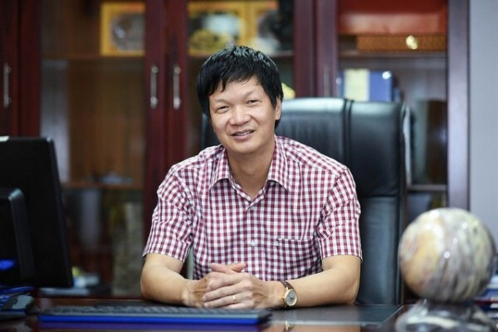 Ông Nguyễn Việt Dũng - tân Chủ tịch Viettel Post.