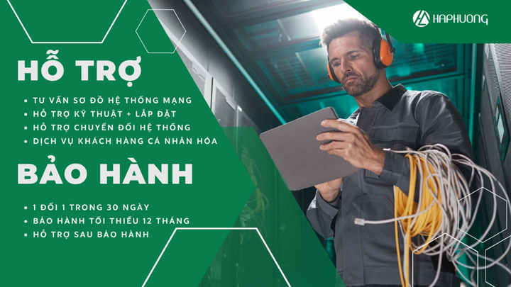 Hà Phương - tiên phong trong phân phối giải pháp mạng & lưu trữ tại Việt Nam - 3