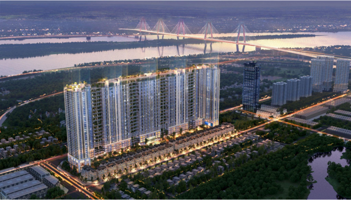 Lễ ra quân Dự án bất động sản hàng hiệu Noble Crystal Tay Ho - 6