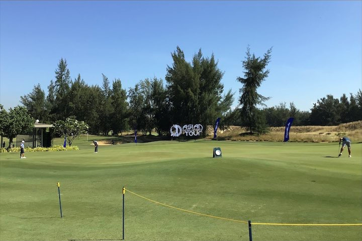 Giải đấu BRG Open Golf Championship Danang 2024 diễn ra từ ngày 29 đến 31/8 tại sân Nicklaus Course thuộc Legend Da Nang Golf Resort.