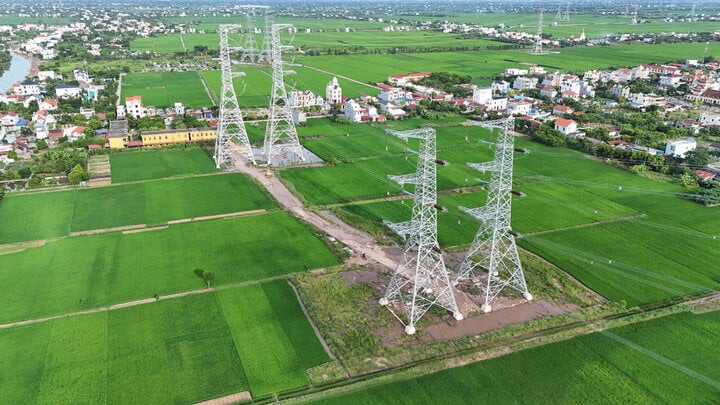 Đường dây 500 kV mạch 3.