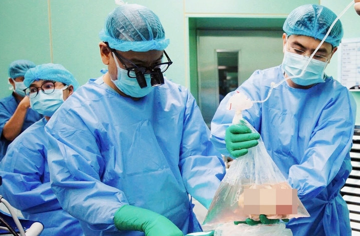 Nguồn tạng hiến từ người cho chết não ở Việt Nam thấp nhất thế giới. (Ảnh minh hoạ: BVCC)