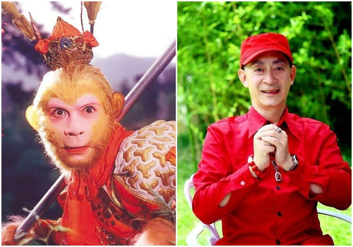 Lục Tiểu Linh Đồng được trả 2000 NDT để quay Tây du ký trong 6 năm gây sốt trở lại.