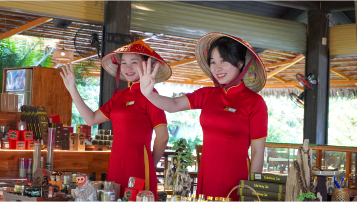 Nam đảo Phú Quốc rợp sắc cờ hoa mừng Quốc khánh 2/9 - 5