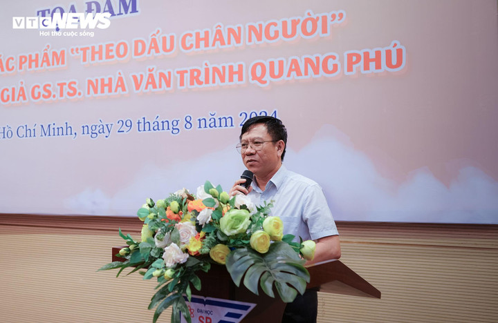Ông Nguyễn Ngọc Hồi, Phó Giám đốc Sở Thông tin và Truyền thông TP.HCM.