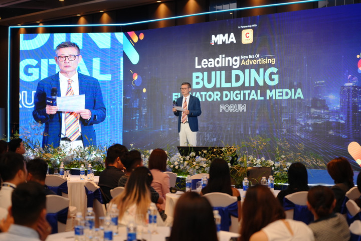 Truyền thông thang máy kỹ thuật số: Con đường mới để định hình thương hiệu - 2