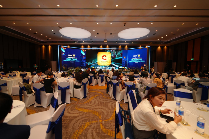 Truyền thông thang máy kỹ thuật số: Con đường mới để định hình thương hiệu - 6