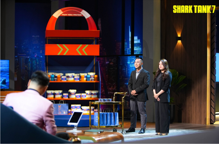 Sốt tại Shark Tank mùa 7 - 3