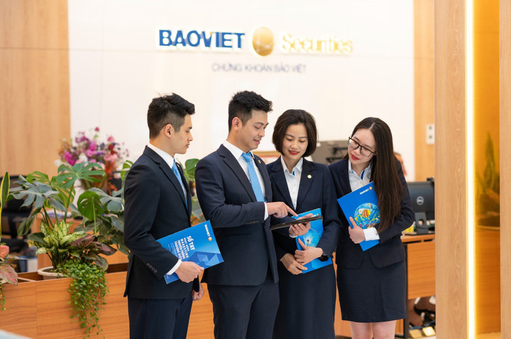 Lợi nhuận sau thuế của Bảo Việt 6 tháng đầu năm tăng trưởng 9,3%.