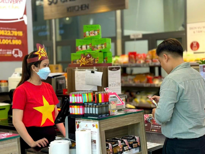 Tuần đầu tiên của chương trình được dành trọn vẹn mừng Quốc khánh 2/9.