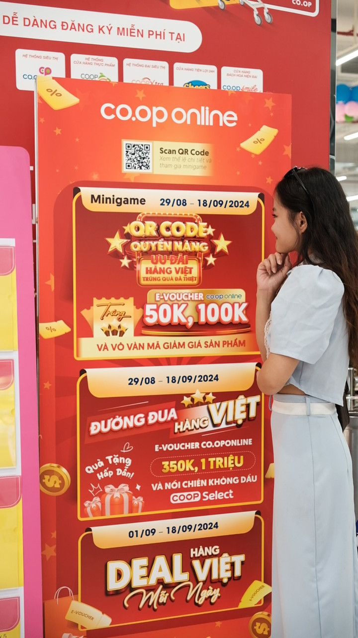 Các mini game bắt trend giới trẻ trên Co.oponline.