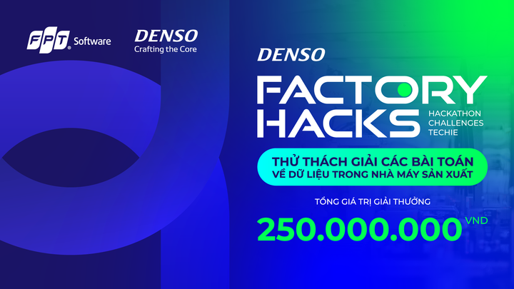 Denso Factory Hacks.