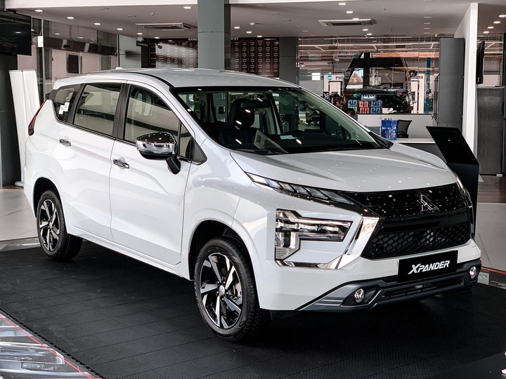 Các dòng xe của Misubishi tiếp tục chương trình giảm giá để kích cầu tiêu dùng. (Ảnh minh hoạ: Mitsubishi Motors Việt Nam).