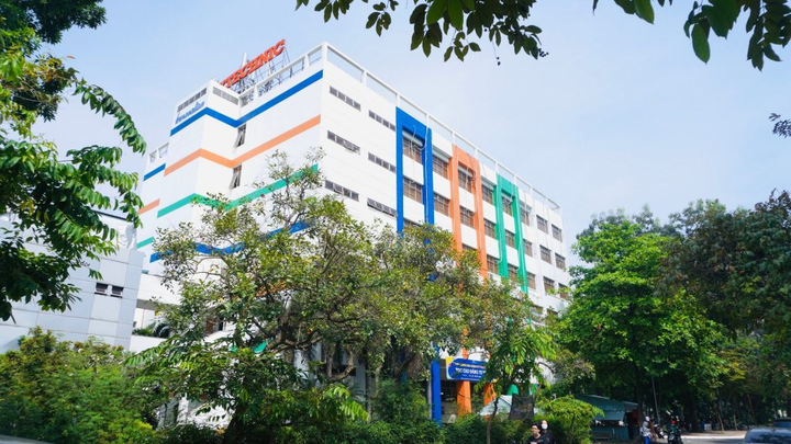 Trường Cao đẳng FPT Polytechnic cơ sở TP.HCM