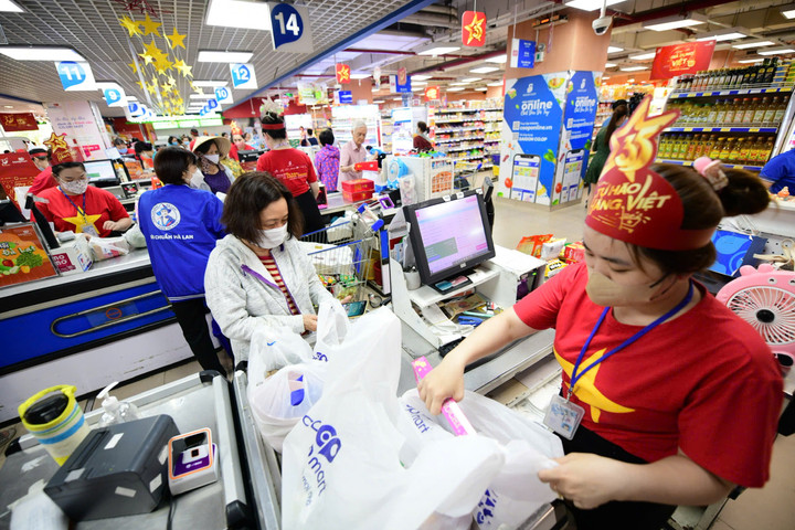 Giá trị đơn hàng trung bình từ 400.000 - 500.000 đồng.