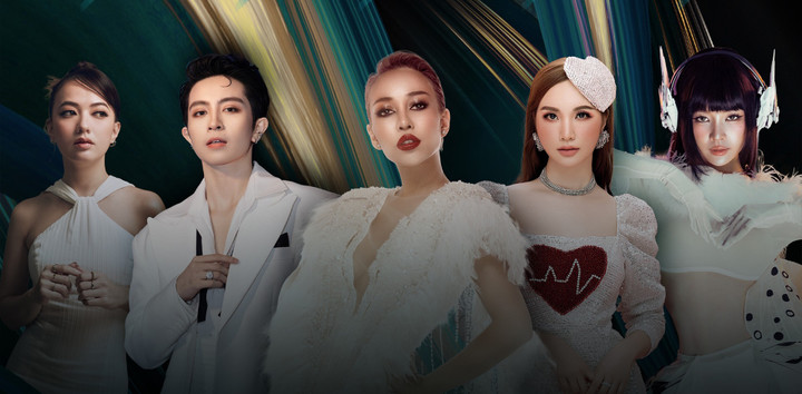 5 chị đẹp tiếp theo xác nhận tham gia mùa 2.