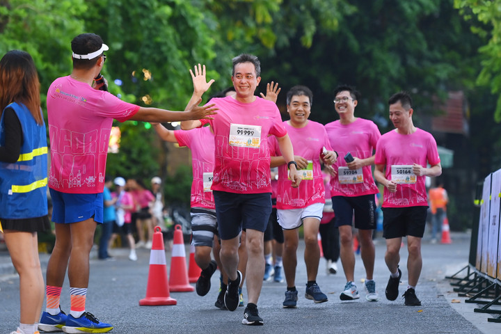 Giải chạy Run for Love của Vietnam Airlines trở lại mùa 3.