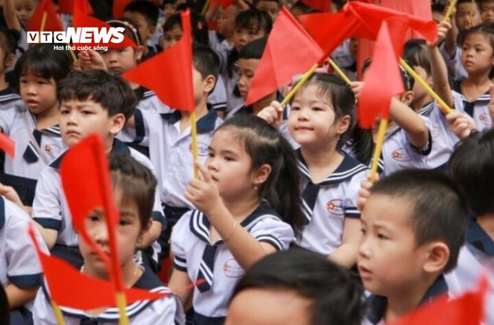 Ngày khai giảng, Bắc Bộ và các tỉnh từ Thanh Hoá đến Thừa Thiên Huế ngày nắng, có nơi nắng nóng. (Ảnh minh hoạ)