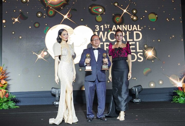 World Travel Awards vinh danh Vietjet với 2 giải thưởng về dịch vụ khách hàng - 2