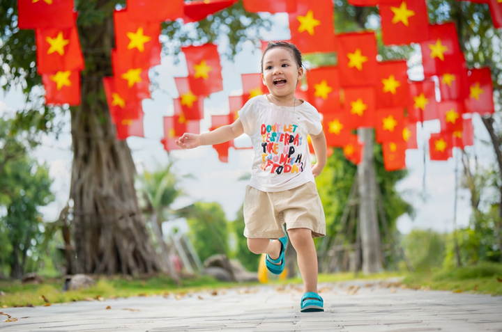 Đại công viên xanh Eco Central Park thu hút hơn 20 nghìn du khách dịp lễ 2/9 - 9