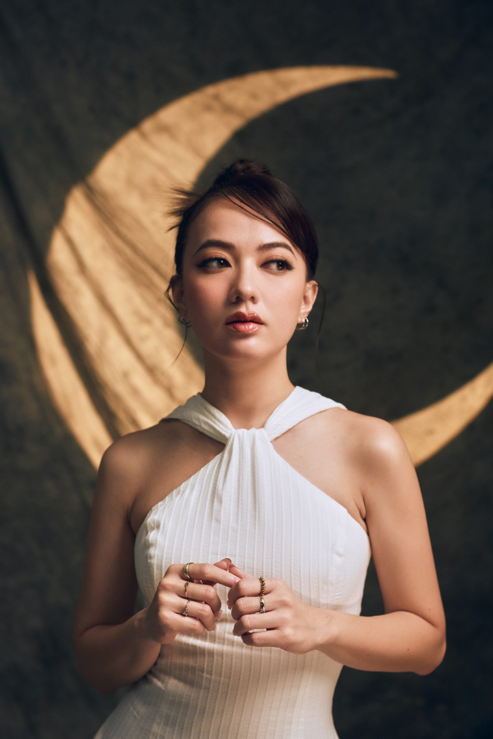 Xuân Nghi muốn thoát khỏi mác "Bé Xuân Nghi".