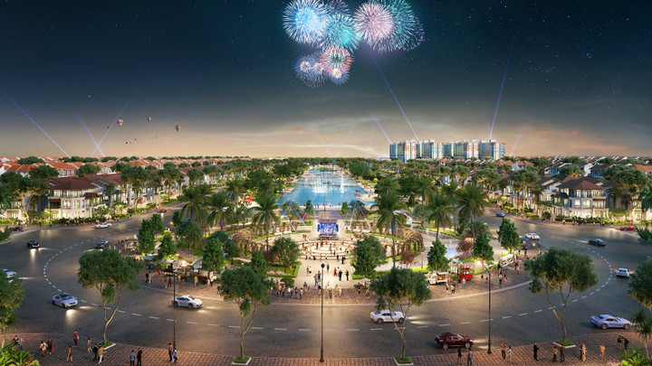 Hệ thống tiện ích đẳng cấp giúp nâng tầm chuẩn sống tại Art Residence. (Ảnh phối cảnh minh họa)