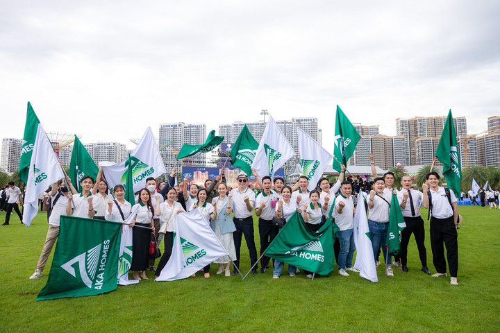 The Opus One - Dự án Top 1 của Vinhomes Grand Park đang tạo sức hút mạnh mẽ trên thị trường.