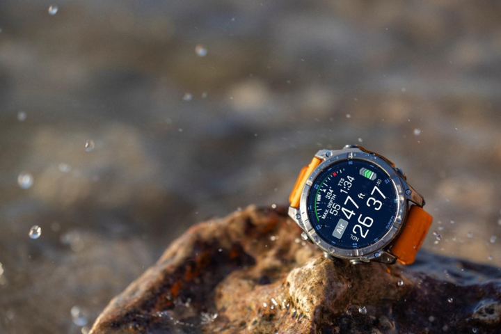 Garmin ra mắt fēnix 8 Series, giá từ 26,9 triệu đồng - 2
