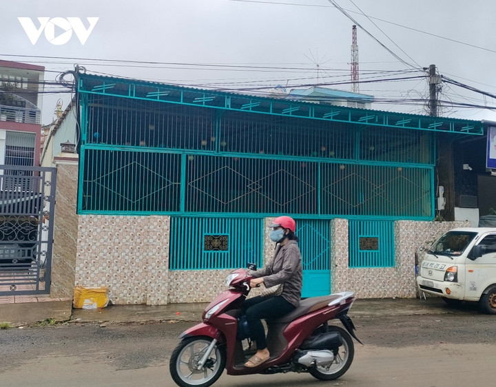 Cơ sở chăm nuôi trẻ khuyết tật không phép của bà Hồng đã phải đóng cửa sau vụ một cháu bé tử vong