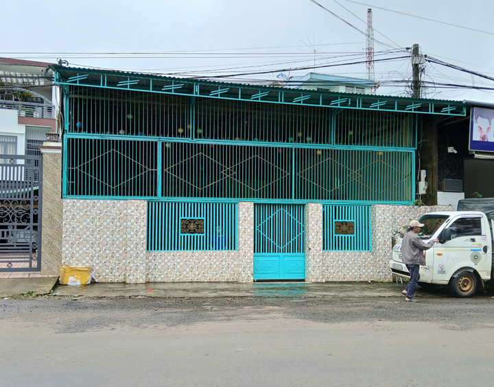 Nơi xảy ra vụ việc