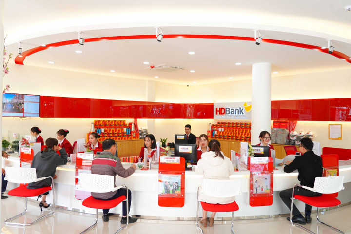 ADB lần thứ hai vinh danh HDBank là ‘Ngân hàng đối tác hàng đầu tại Việt Nam’ - 4