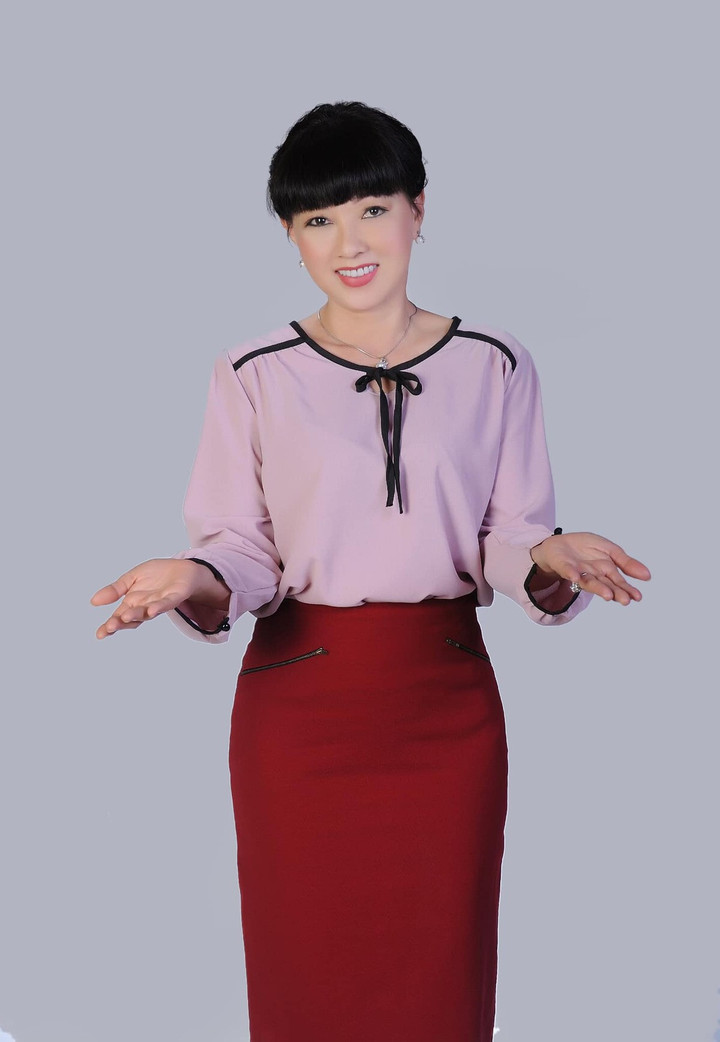 Nghệ sĩ Phương Dung.