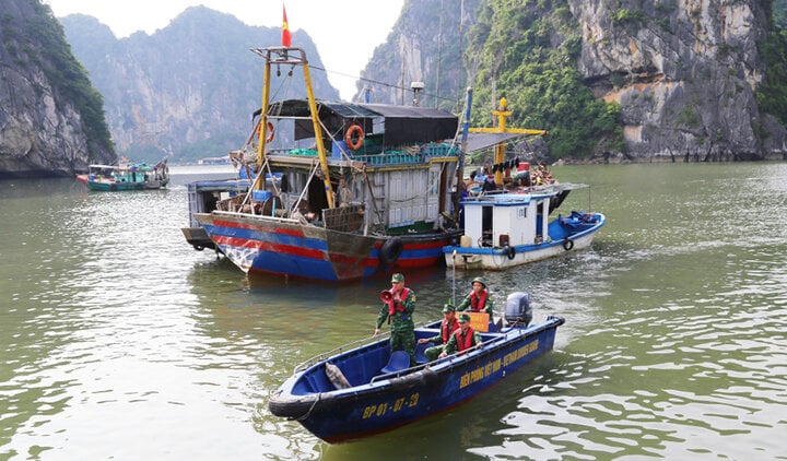 TRỰC TIẾP: Siêu bão Yagi giữ nguyên cấp 16, cách Quảng Ninh 450km - Ảnh 28.