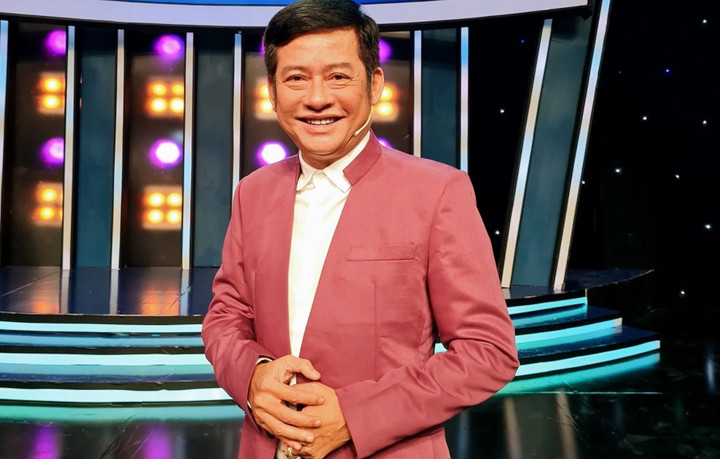 Nghệ sĩ hài Tấn Beo.