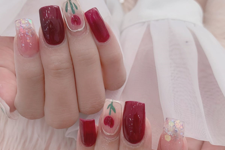 Học viên được học các kỹ năng cơ bản nhất của nghề nail.