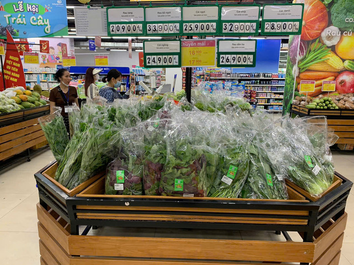 Co.opmart Hà Đông.