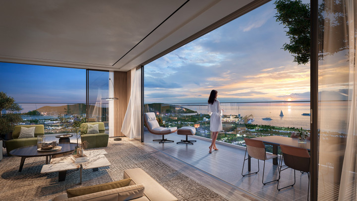 Vung Tau Centre Point thể hiện tính cam kết của DIC Holdings trong việc nâng cao chất lượng sống, nghỉ dưỡng, làm việc đẳng cấp, đáp ứng kỳ vọng cao nhất của giới tinh hoa.