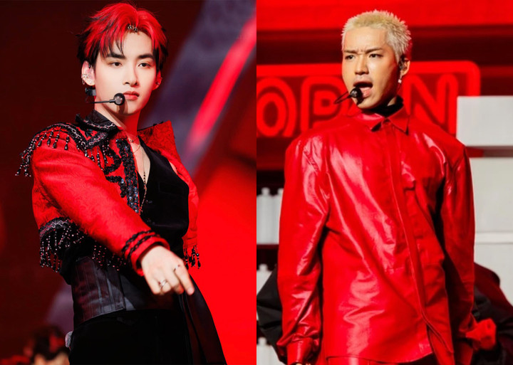 Hùng Huỳnh và Wean Lê trở lại "Anh trai say hi".