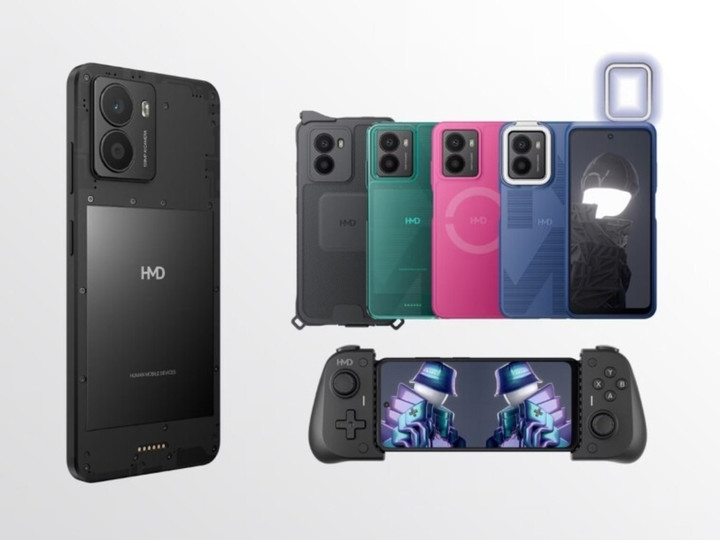 Mẫu smartphone mới nhất đến từ HMD Global.