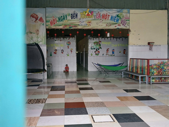 Cơ sở nuôi dưỡng trẻ khuyết tật nơi K. tử vong.