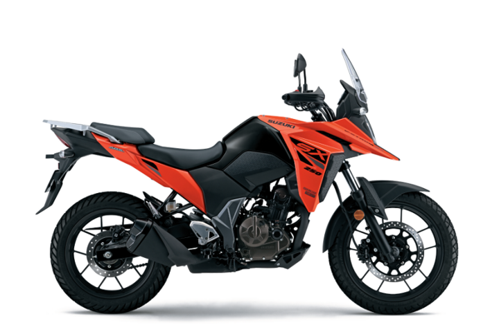 Suzuki V-Strom 250SX. (Ảnh: Suzuki)