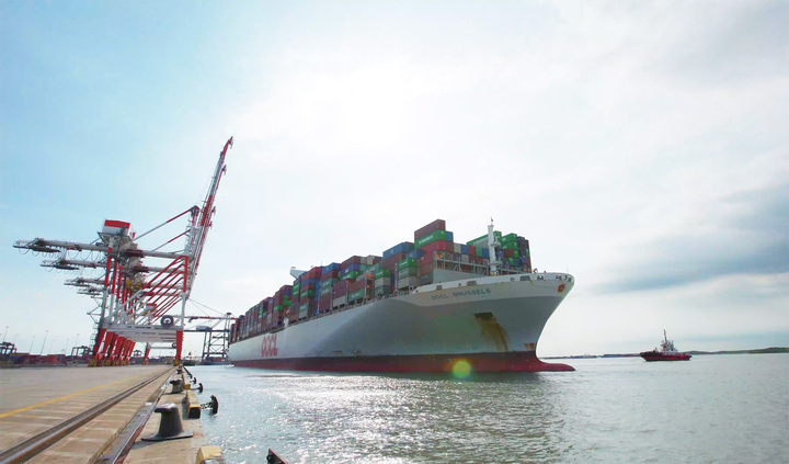 Cụm cảng Cái Mép - Thị Vải: Cơ hội trở thành trung tâm hàng hải thế giới