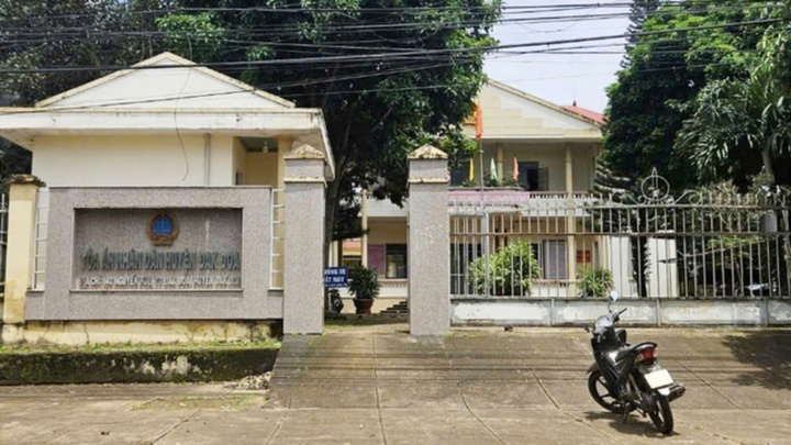 Phó Chánh án TAND huyện Đăk Đoa bị bắt vì nhận hối lộ