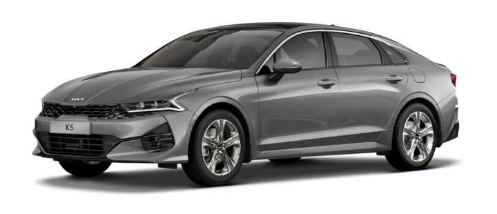 Kia K5 2.0 Premium là mẫu sedan hạng D nổi bật với thiết kế hiện đại và thể thao. (Ảnh: Kia Vietnam)