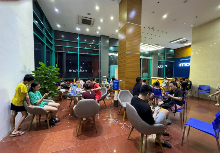 MobiFone nỗ lực hỗ trợ người dân sau bão Yagi - 5
